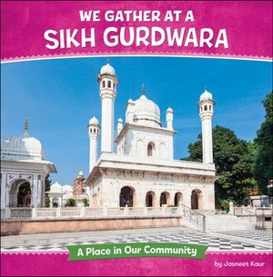 We Gather at a Sikh Gurdwara