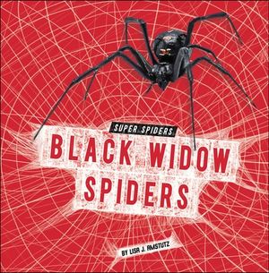 Black Widow Spiders