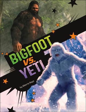 Bigfoot vs. Yeti