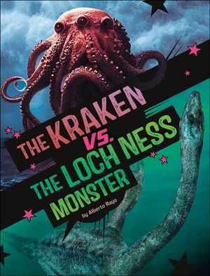 The Kraken vs. the Loch Ness Monster