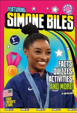 Featuring Simone Biles
