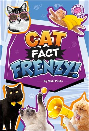 Cat Fact Frenzy!