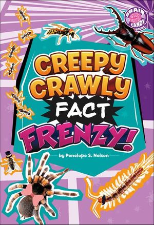 Creepy Crawly Fact Frenzy!