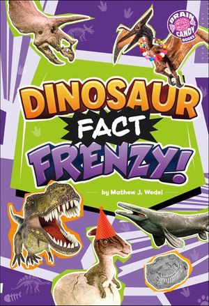 Dinosaur Fact Frenzy!