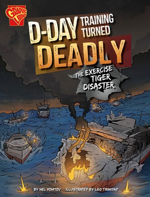 Buy D-Day Training Turned Deadly at Amazon