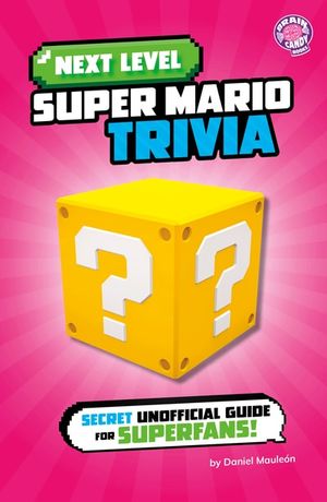 Next Level Super Mario Trivia
