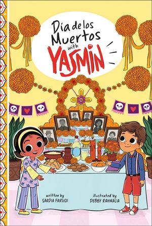Día de los Muertos with Yasmin