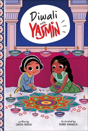 Diwali with Yasmin