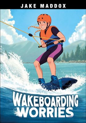Buy Wakeboarding Worries at Amazon