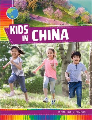 Kids in China
