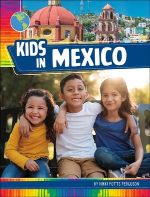 Kids in Mexico