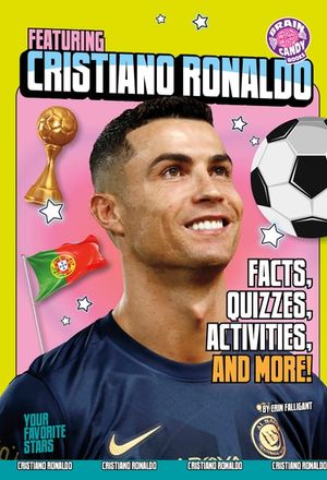 Featuring Cristiano Ronaldo
