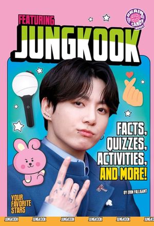 Featuring Jungkook