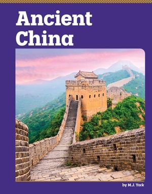 Buy Ancient China at Amazon