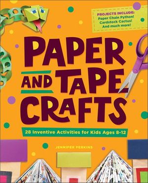 Buy Paper and Tape Crafts at Amazon