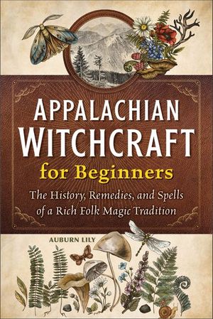 Buy Appalachian Witchcraft for Beginners at Amazon