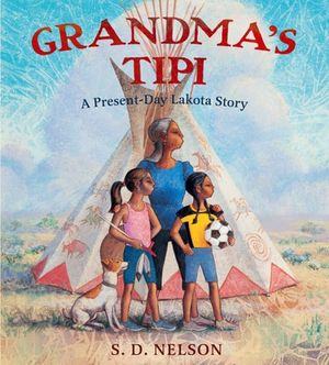Grandma's Tipi