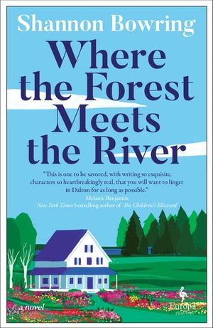 Where the Forest Meets the River