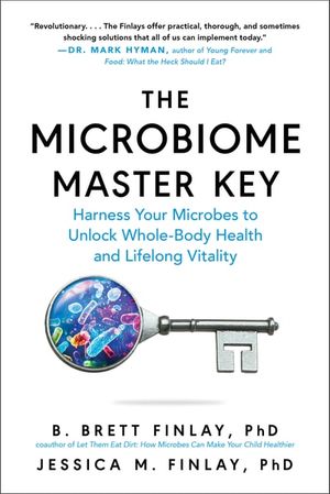The Microbiome Master Key