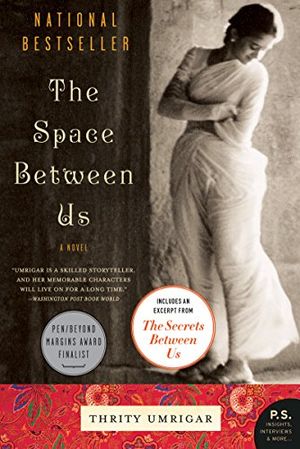 Buy The Space Between Us at Amazon