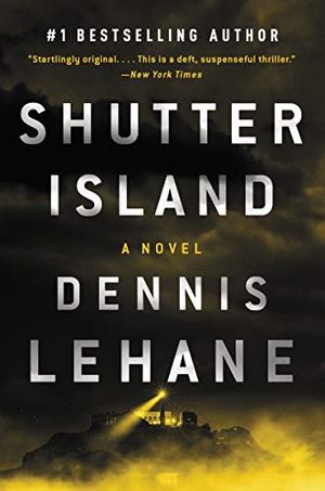 Buy Shutter Island at Amazon