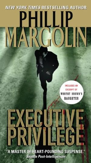 Buy Executive Privilege at Amazon
