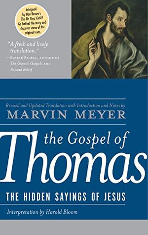 Buy The Gospel of Thomas at Amazon
