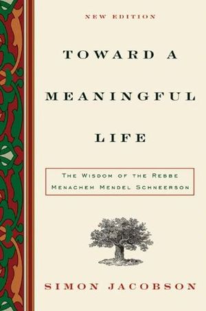 Buy Toward a Meaningful Life at Amazon