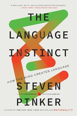 Buy The Language Instinct at Amazon