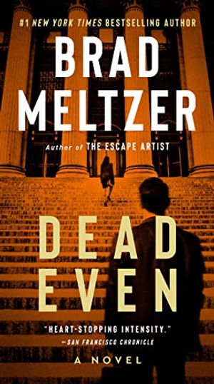 Buy Dead Even at Amazon