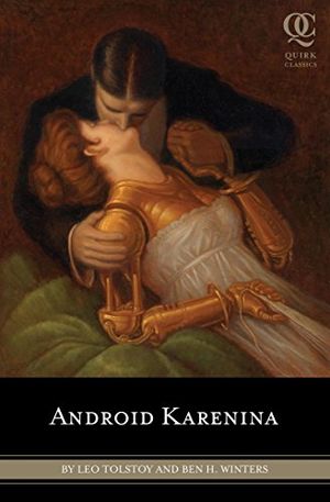 Buy Android Karenina at Amazon
