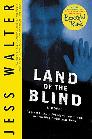 Buy Land of the Blind at Amazon