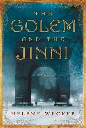 Buy Golem and the Jinni at Amazon