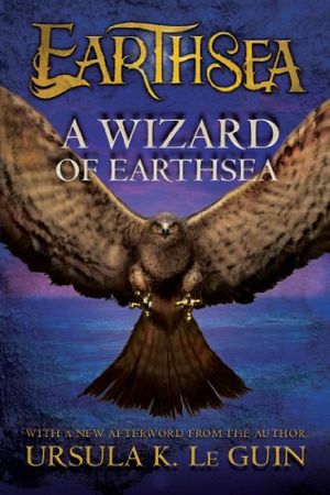 Buy A Wizard of Earthsea at Amazon