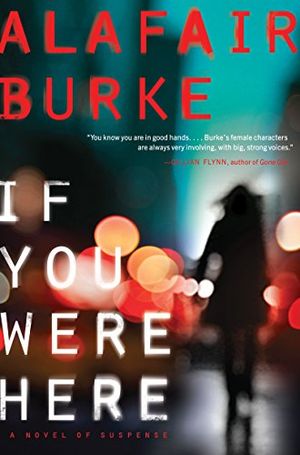 Buy If You Were Here at Amazon