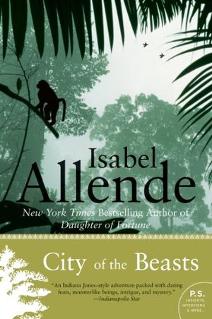 Buy City of the Beasts at Amazon