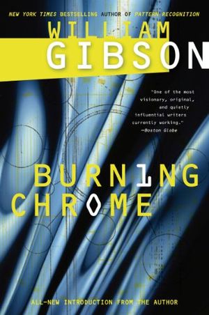 Buy Burning Chrome     at Amazon