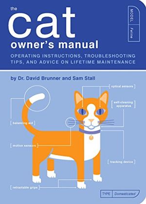 Buy The Cat Owner's Manual at Amazon