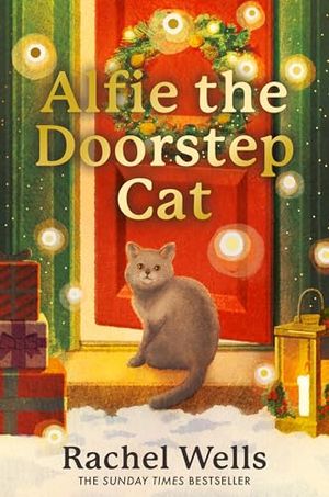 Buy Alfie the Doorstep Cat at Amazon
