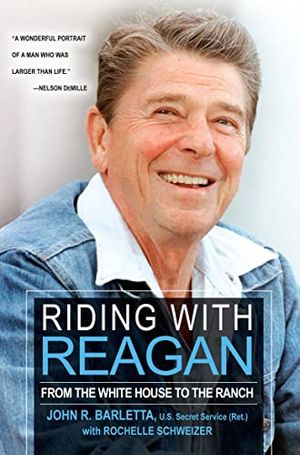 Buy Riding with Reagan at Amazon