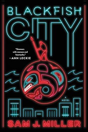 Buy Blackfish City at Amazon