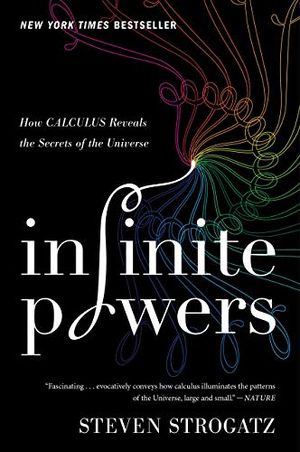 Buy Infinite Powers at Amazon