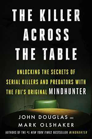 Buy The Killer Across the Table at Amazon