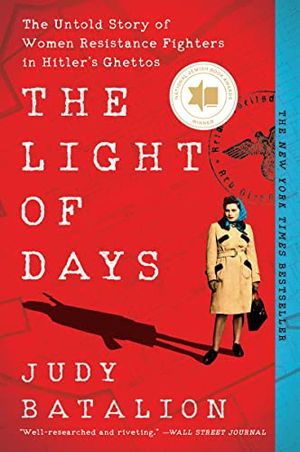 Buy Light of Days at Amazon