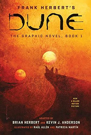 Buy DUNE: The Graphic Novel, Book 1: Dune at Amazon