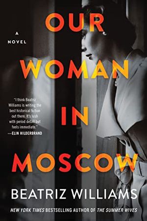 Buy Our Woman in Moscow at Amazon