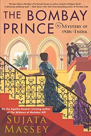 Buy The Bombay Prince at Amazon