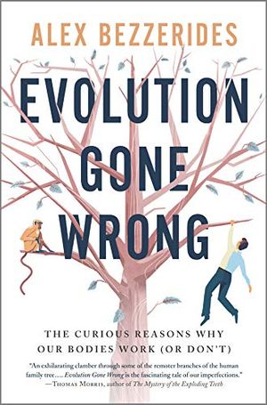 Buy Evolution Gone Wrong at Amazon