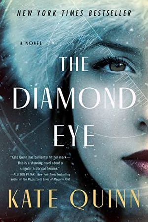 Buy The Diamond Eye at Amazon