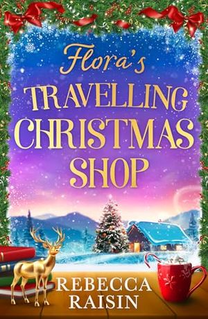Buy Flora's Travelling Christmas Shop at Amazon